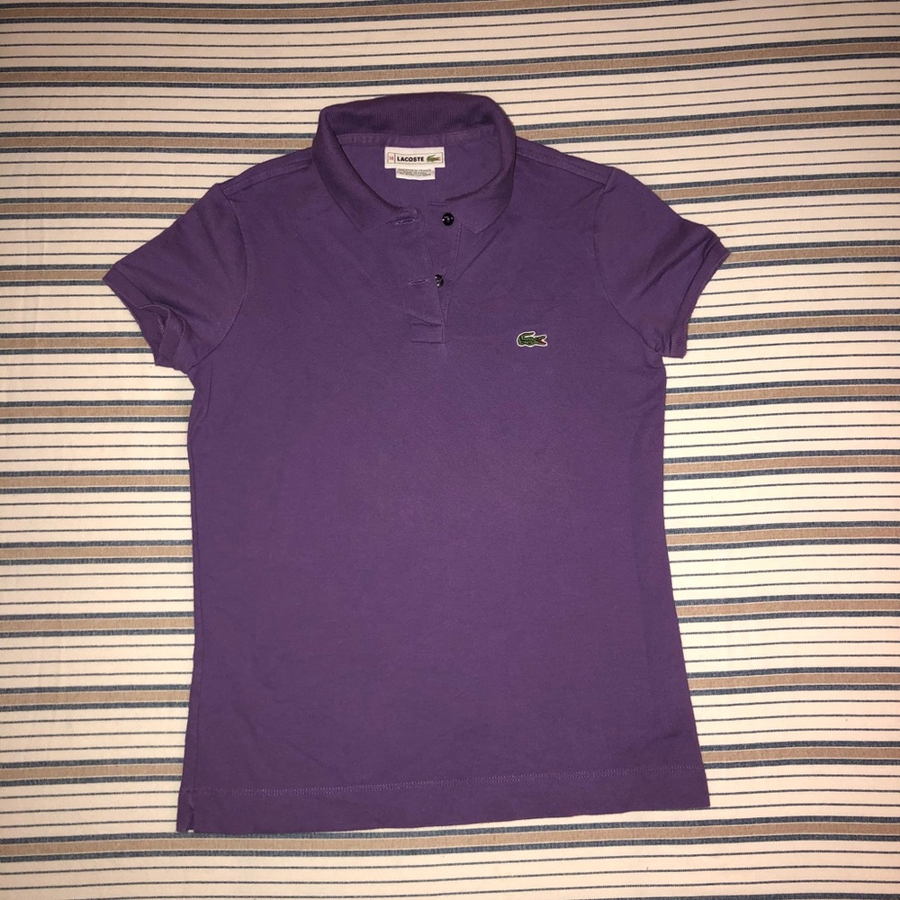 Lacoste polo shirt